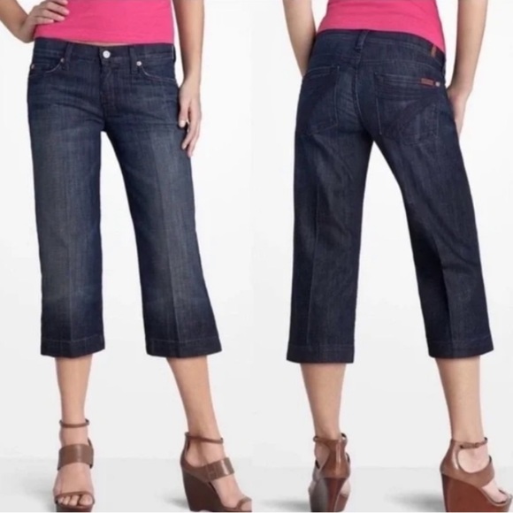 7 For All Mankind Denim - 7 For All Mankind DOJO Jeans